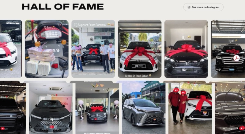 MegaErawan hall of fame